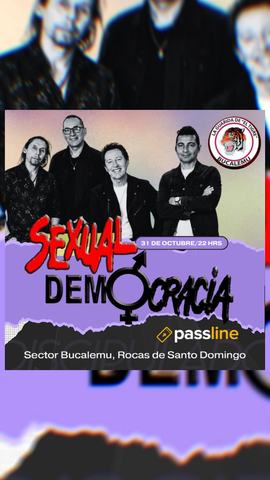Sexual Democracia