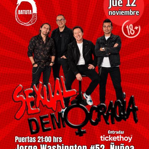 Sexual Democracia