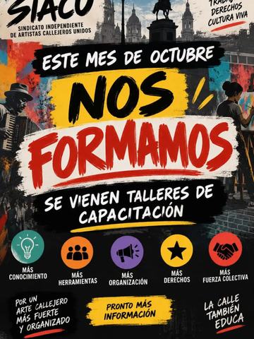 Talleres de Capacitación SIACU