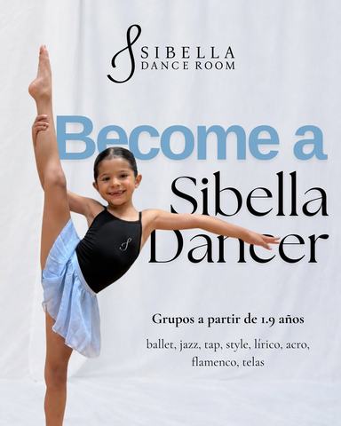 Clases de baile infantil y juvenil