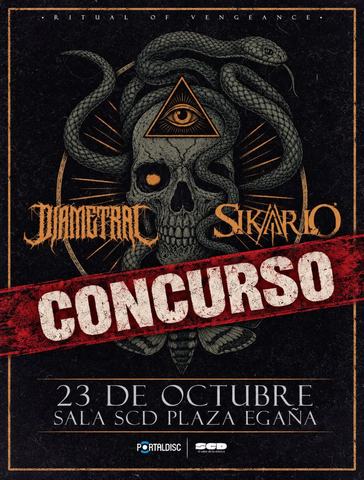 Ritual of Vengeance: Diametral y Sikario