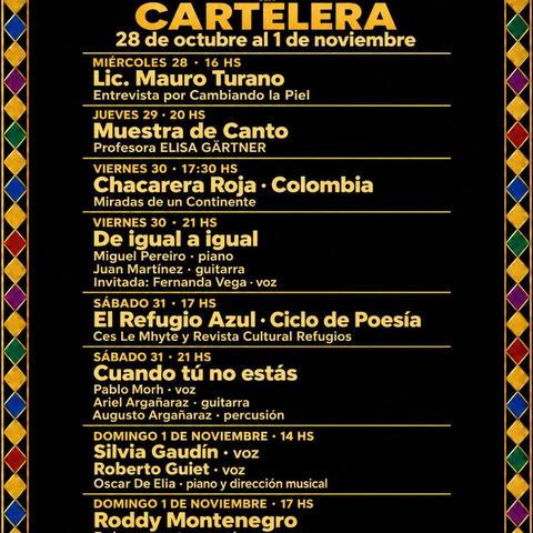 Entrevista Cambiando la Piel