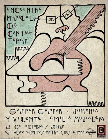 Encuentro Musical de Cantautores
