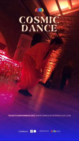 Cosmic Dance