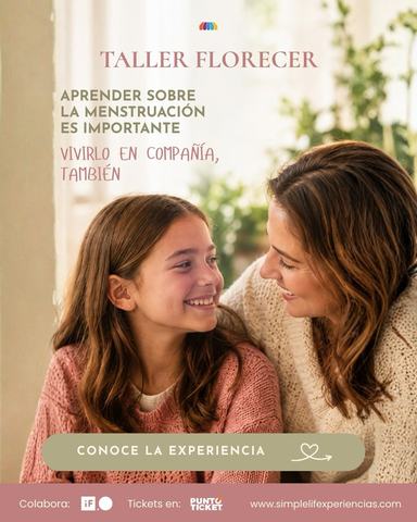Taller Florecer
