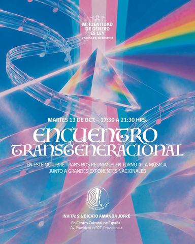 Encuentro Transgeneracional