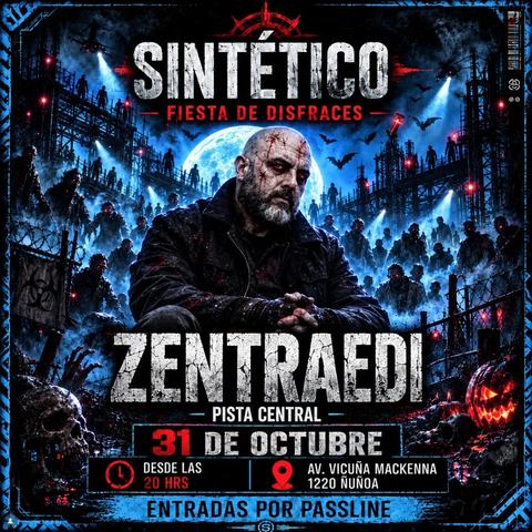 Zentraedi en Sintético