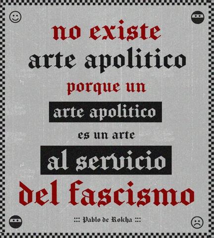 Lanzamiento Anticolonial y Despedida Skaldik