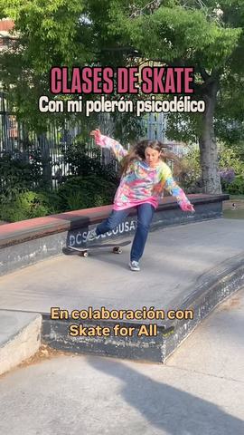 Clases de Skate con Skate for All