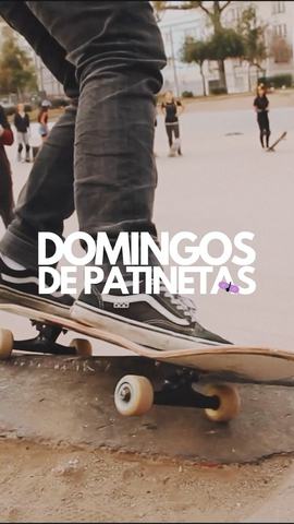 Domingo de Patinetas Halloween