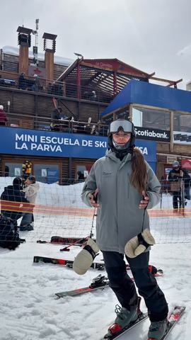 Mini Escuela de Ski La Parva