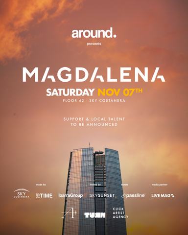 Magdalena × Around