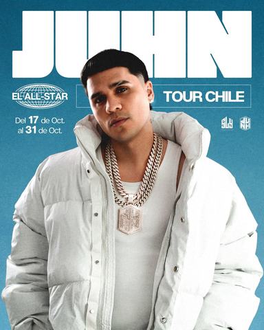 Juhnel Allstar Tour Chile