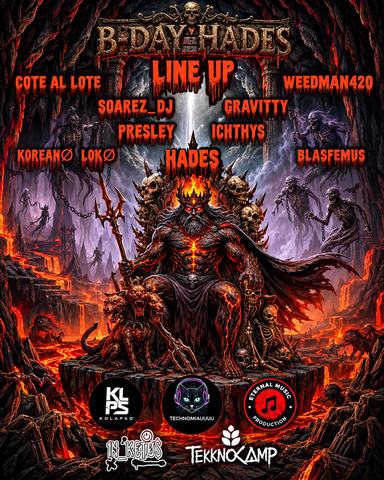 B-Day Hades: Soarez, Cote Al Lote y más