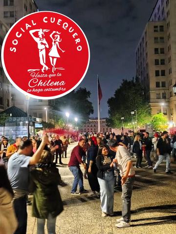 Social Cuequero Chile
