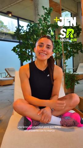 Social Run 5K de +JEN