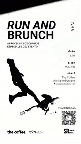 Run & Brunch by SocialRun