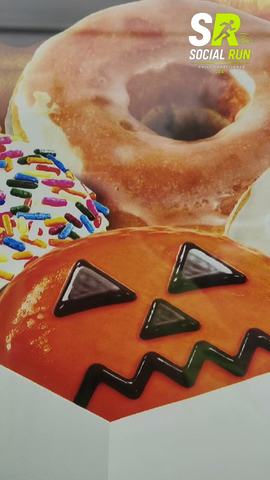 SocialRun Halloween