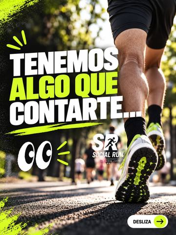 SocialRun x The Coffee - 5K Social