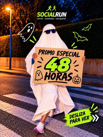 SocialRun Halloween