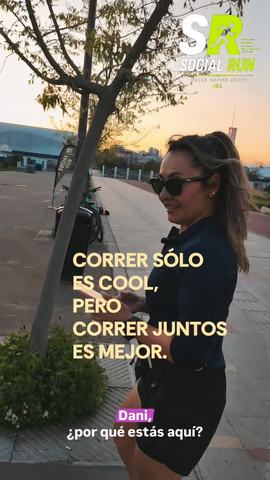 SocialRun Santiago