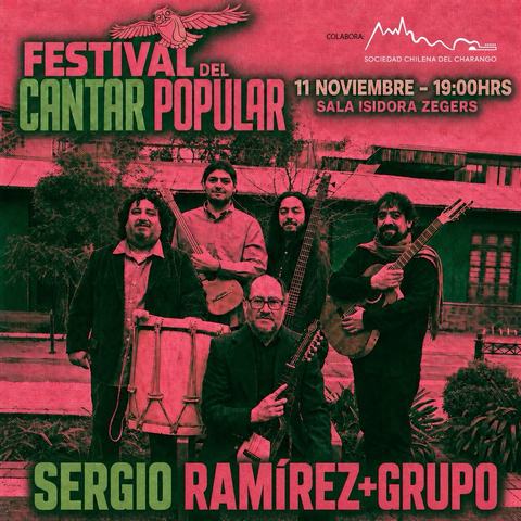 Festival del Cantar Popular: Charango