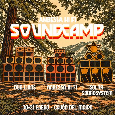 Anbessa Hi Fi Sound Camp
