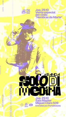 Solo Di Medina - Festival Música Autónoma