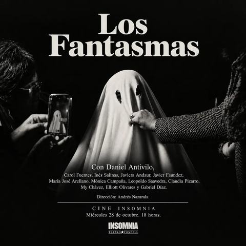 Los Fantasmas