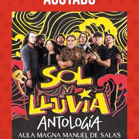 Sol y Lluvia - Concierto Familiar