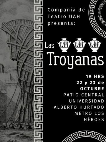 «Las Troyanas»