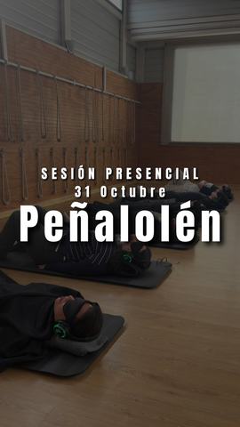 Sesión de Breathwork