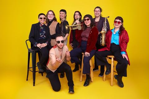 Sonmarikason en Teatro Novedades