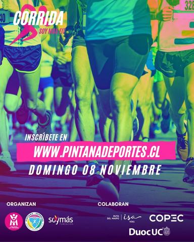 Soy Más Fit Family Run La Pintana