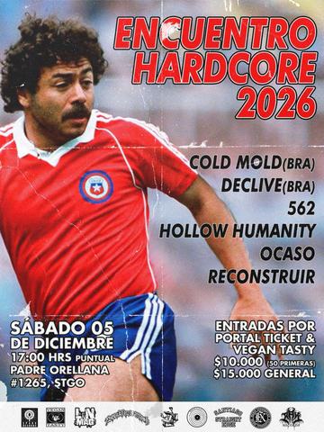 Encuentro Hardcore 2026