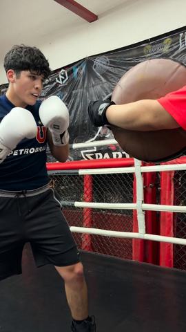 Clases de Boxeo Sparthai Gym