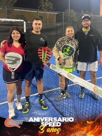 Speed Padel Fest