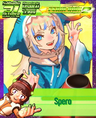 Feria Ichu 2 con Spero