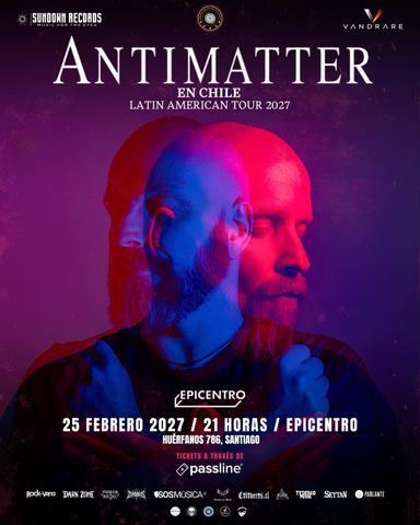 Antimatter en Chile