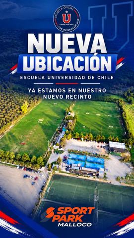 Escuela U. de Chile Padre Hurtado