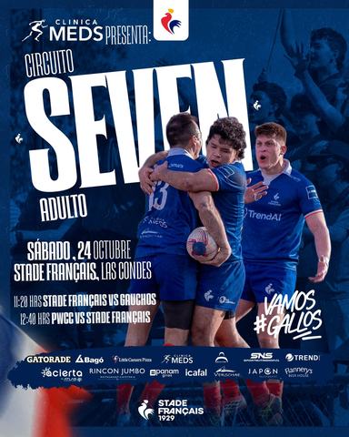 Circuito Seven Adulto ARUSA 2026