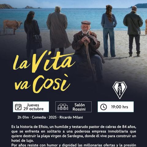 La vita va così - CinemaStadio