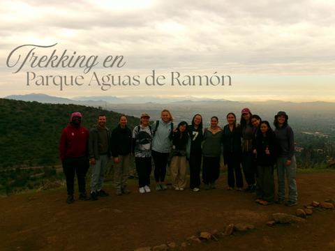 Trekking en Parque Aguas de Ramón