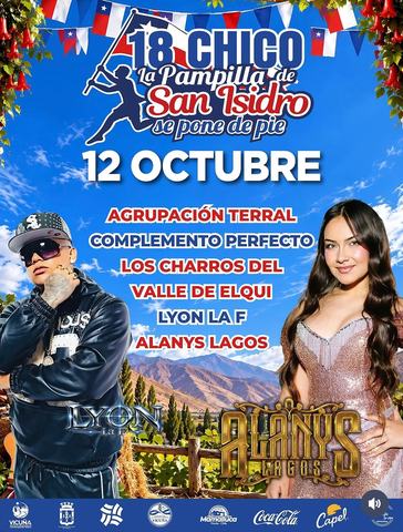 La Pampilla de San Isidro