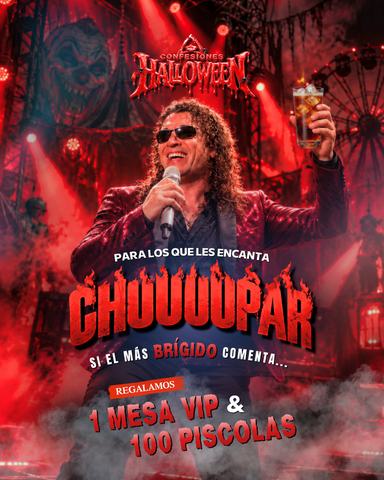 Confesiones Halloween