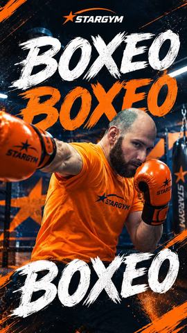 Clases de Boxeo - Star Gym San Isidro