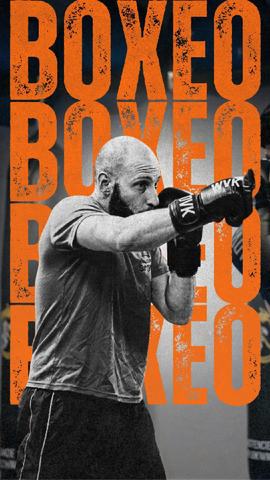 Clases de Boxeo con Prof. Franco