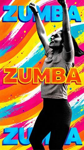 Clases de Zumba en Star Gym San Isidro