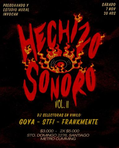 Hechizo Sonoro Vol. II
