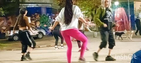 Taller de danzas afroperuanas